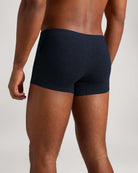 Tripack boxer tricolor in cotone pettinato