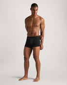 Tripack boxer tricolor in cotone pettinato