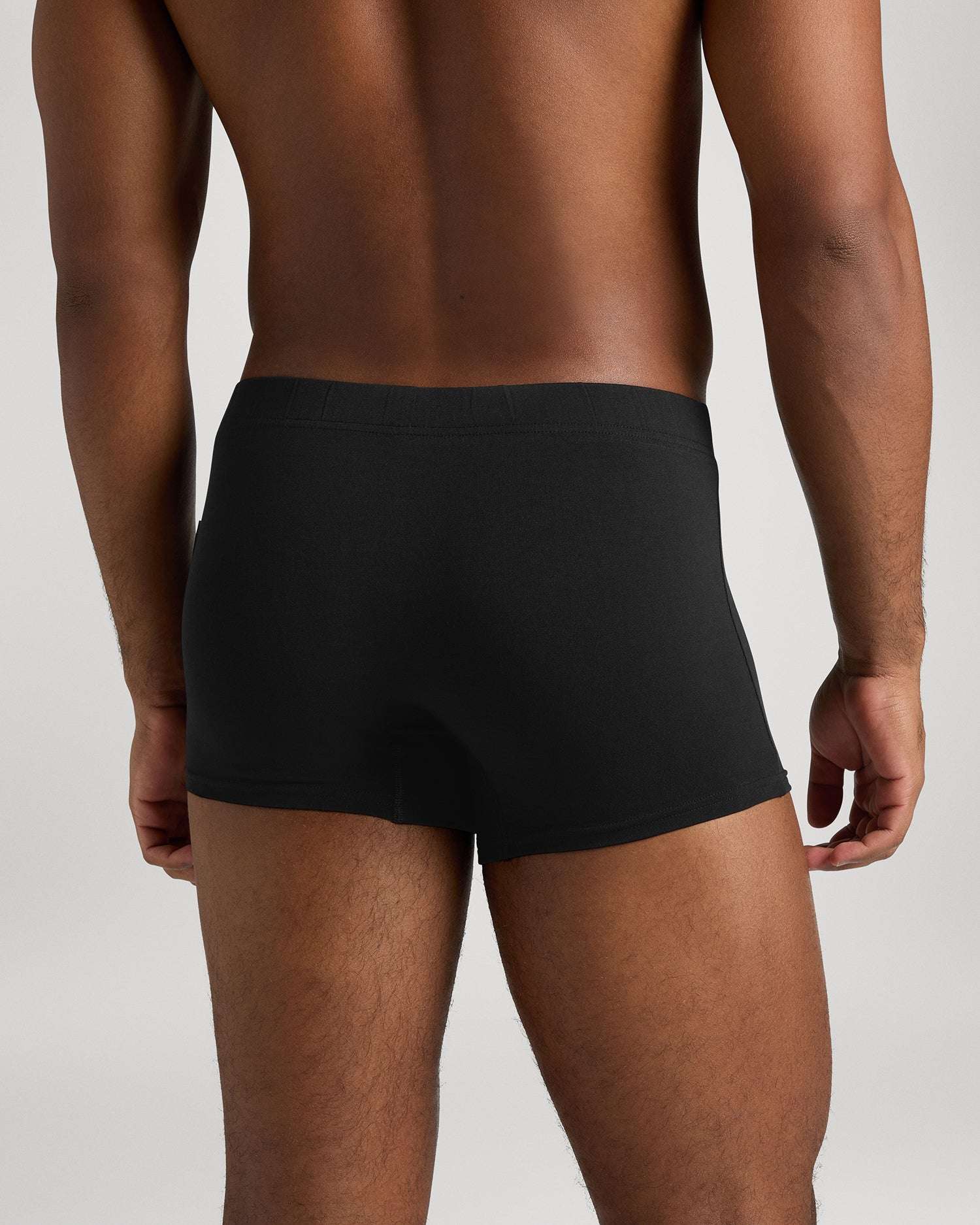 Tripack boxer tricolor in cotone pettinato