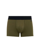 Tripack boxer vita bassa in cotone pettinato UnderwearIntimo