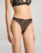 Tripack women's lace briefs