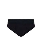 Tripack slip vita bassa con logo RICH tono su tono