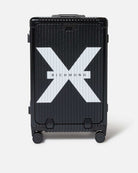 Trolley nero con logo Richmond X