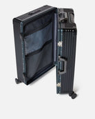 Trolley nero con logo Richmond X