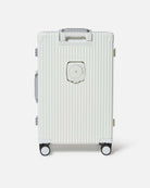 Trolley nero con logo Richmond X