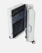 Trolley nero con logo Richmond X