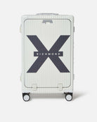 Trolley nero con logo Richmond X