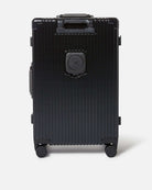 Trolley nero con logo Richmond X