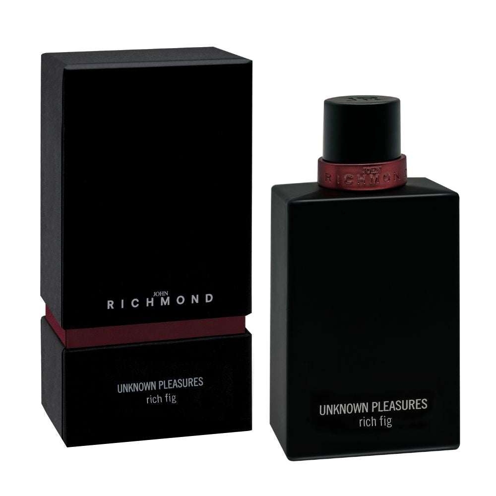 Unknown Pleasure - Rich fig