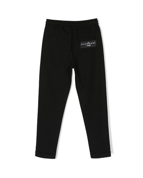 JOGGING PANTS WITH CHAIN