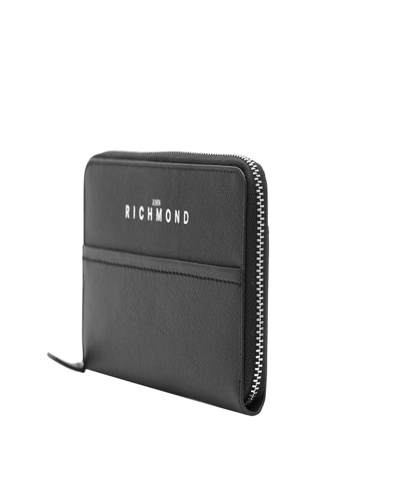 Mini leather wallets with logo