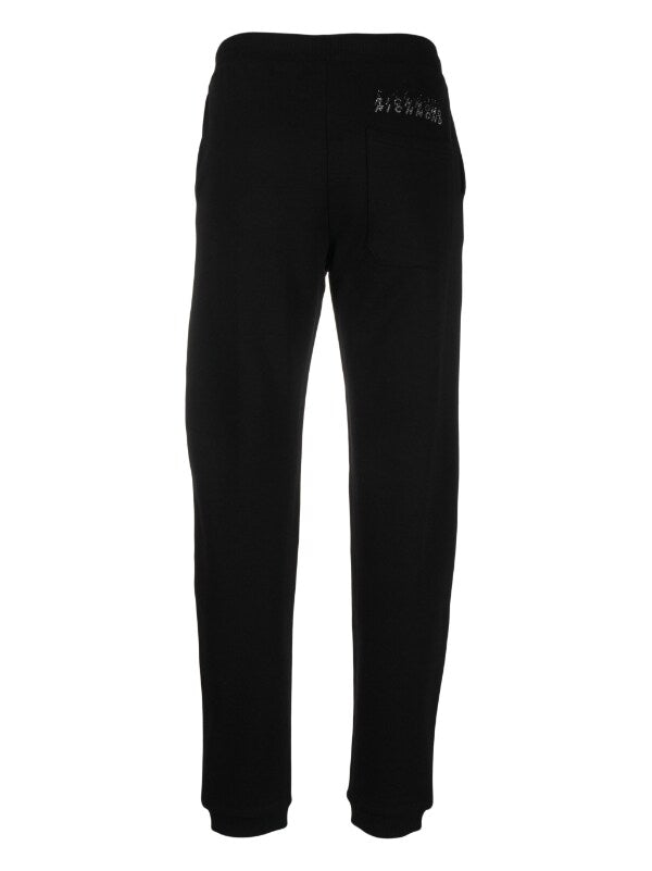 JOGGING PANTS WITH CONTRASTING LETTERING ON THE LEG