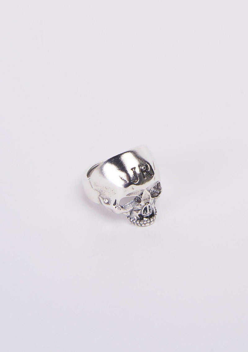 Skull maxi ring