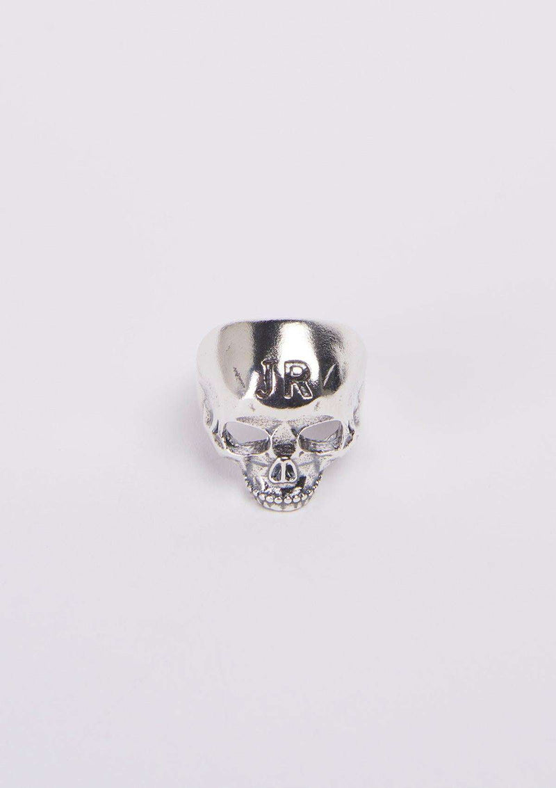 Skull maxi ring