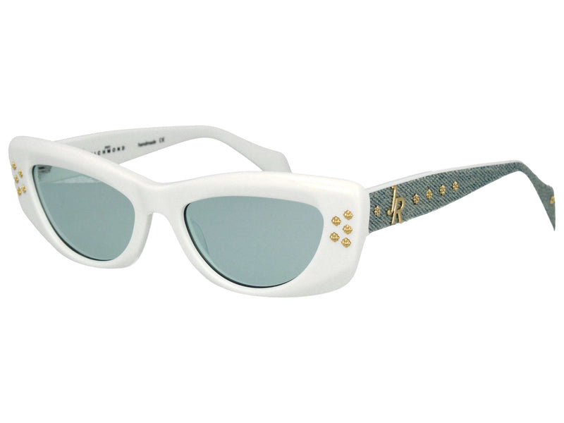 Sunglasses with contrasting temple- Limited Edition