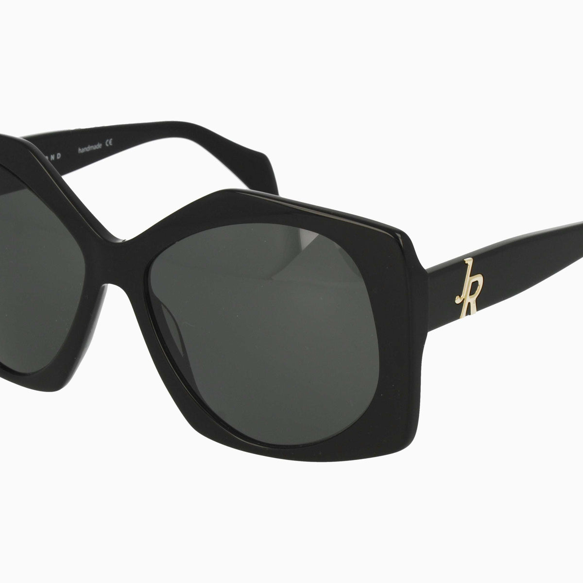 Pentagonal sunglasses – John Richmond
